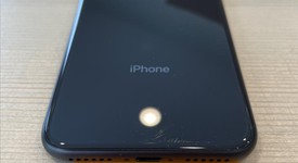 Good
													Apple iPhone 8 - Verizon, Gray, 64 GB, A1863, photo 3 of 5