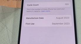 Good
													Apple iPhone 15 - Unlocked, Blue, 128 GB, A2846, photo 2 of 8