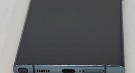 Good
													Samsung Galaxy S22 Ultra - Unlocked, Green, 256 GB, 12 GB, SM-S908U1, photo 3 of 6