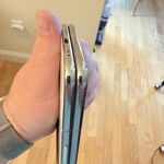 Mint Google Pixel Fold - Unlocked, 256 GB, Porcelain, 12 GB, G9FPL