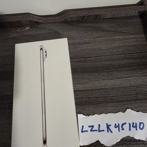 Apple iPhone Air - AT&T, 512 GB, Cloud White, A3260