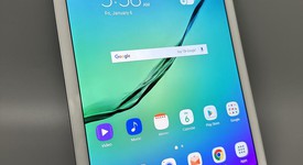 Good
													Samsung Galaxy Tab S 10.5 - Verizon, White, 16 GB, photo 1 of 8