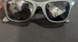 Mint
													Meta Ray-Bans - Black, photo 1 of 14