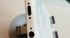 Fair
													Apple iPhone 5C - Unlocked, White, 8 GB, A1532, GSM, photo 3 of 6