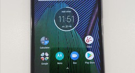 Fair
													Moto G5 Plus - Claro, Gray, 32 GB, 2 GB, photo 1 of 6