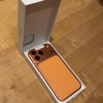 Mint Apple iPhone 17 Pro Max - Unlocked, 1 TB, Cosmic Orange, A3257
