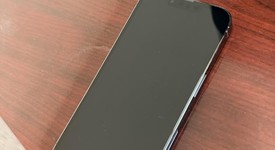 Good
													Apple iPhone 13 Pro - Unlocked, Graphite, 128 GB, A2483, photo 1 of 11