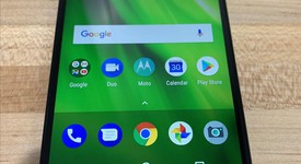 Good
													Moto G6 Play - Unlocked, Gray, 32 GB, 3 GB, photo 1 of 10