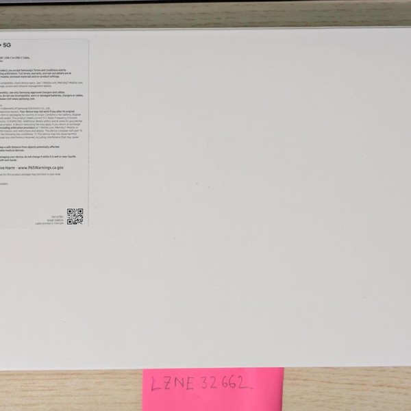 Samsung Galaxy Tab A9 Plus - Metro by T-Mobile, 64 GB, Graphite, 4 GB, SM-X218U, 5G