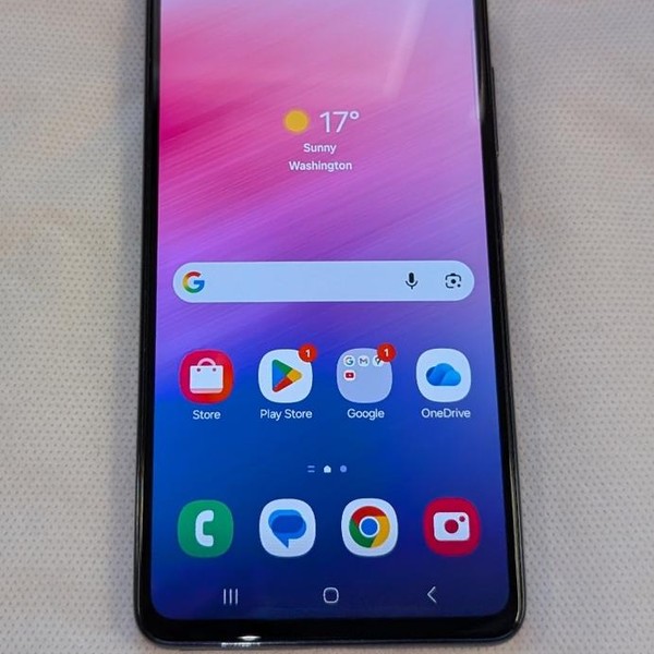 Samsung Galaxy A53 5G - Spectrum, 128 GB, Black, 6 GB