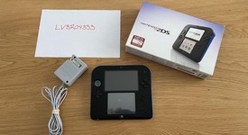 Good
													Nintendo 2DS - Electric Blue, 1 GB, photo 1 of 8