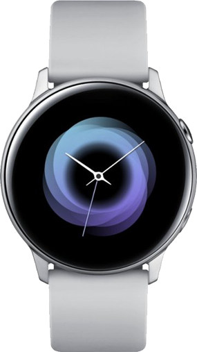 Samsung Galaxy Watch Active - Silver