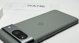 Good
													Google Pixel 8 - Unlocked, Hazel, 128 GB, 8 GB, G9BQD, Sub-6 5G, photo 3 of 5