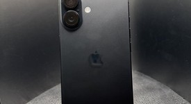 Mint
													Apple iPhone 16 - T-Mobile, Black, 128 GB, A3081, photo 5 of 12