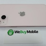 Mint Apple iPhone 13 - Unlocked, Pink, 128 GB, A2482