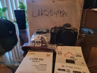 Canon EOS R6 Mark II