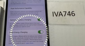 Good
													Apple iPhone 12 - Unlocked, Black, 64 GB, A2172, photo 1 of 6