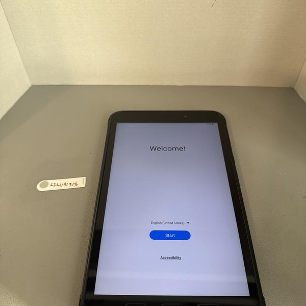 Samsung Galaxy Tab Active3 - Wi-Fi, Black, 64 GB, 4 GB