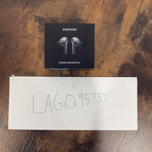 Samsung Galaxy Buds3 Pro - Silver