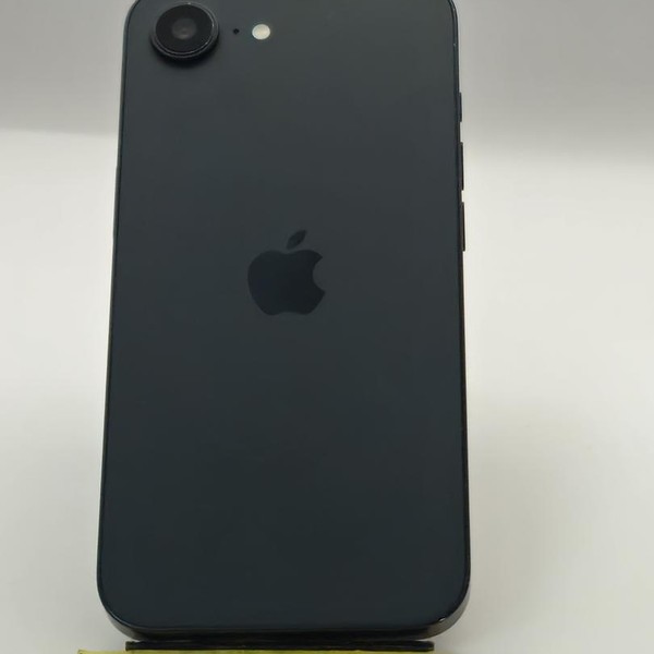 Apple iPhone 16e - T-Mobile, 128 GB, Black, A3212