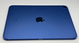 Mint
													Apple iPad 10th Gen - Unlocked, Blue, 64 GB, A2757, photo 3 of 8