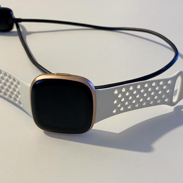 Fitbit Versa 2 - Rose Gold