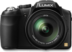 Panasonic Lumix DMC-FZ200