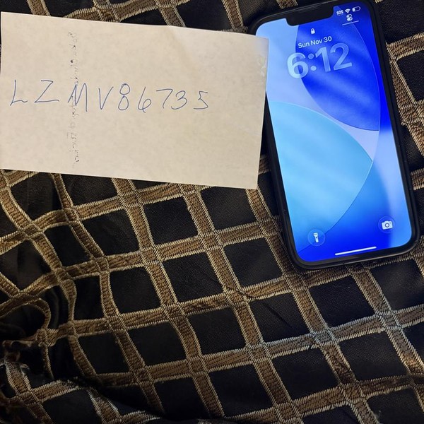 Apple iPhone 13 - AT&T, 128 GB, Blue, A2482