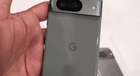 Mint
													Google Pixel 8 - Unlocked, Hazel, 128 GB, 8 GB, G9BQD, Sub-6 5G, photo 5 of 5