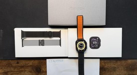 Mint
													Apple Watch Ultra 3 49mm - Unlocked, Black, A3281, photo 1 of 10