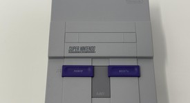 Good
													Nintendo Super NES Classic, photo 3 of 7