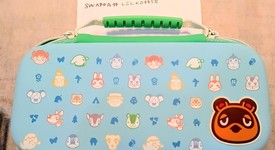 Mint
													Nintendo Switch Lite - Turquoise, Animal Crossing, photo 4 of 8