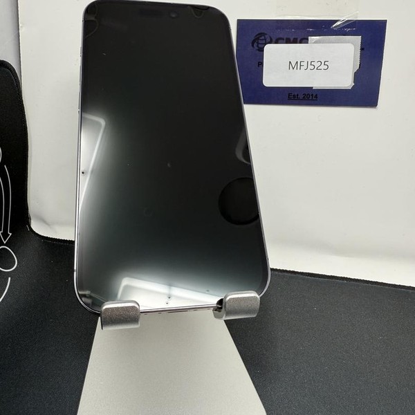 Apple iPhone 14 Pro - Unlocked, 256 GB, Purple, A2650