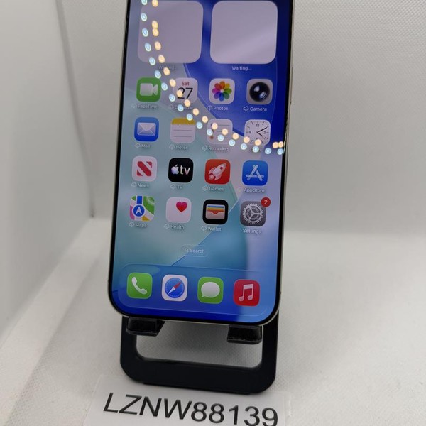 Apple iPhone 16 Pro Max - Unlocked, 256 GB, Natural, A3084