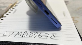 Mint
													Apple iPhone 16 Plus - Unlocked, Ultramarine, 256 GB, A3082, photo 5 of 6