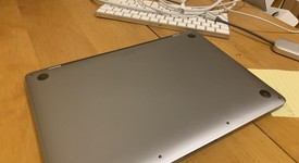 Mint
													MacBook Pro 2017 (No Touch Bar) - 13" - Gray, 256 GB, 16 GB, photo 3 of 10
