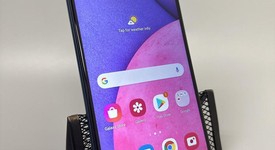 Good
													Samsung Galaxy A03s - AT&T, Blue, 32 GB, 3 GB, photo 1 of 8