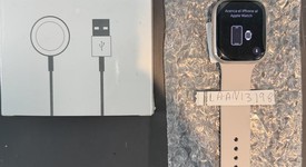 Good
													Apple Watch Series 8 45mm - Starlight, A2771 - GPS, Aluminum, photo 1 of 6