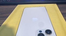 Fair
													Apple iPhone 12 Pro Max - Unlocked, Gold, 128 GB, A2342, photo 4 of 6