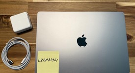 Mint
													MacBook Air 2023 - 15" - Apple M2, Gray, 256 GB, 16 GB, photo 4 of 8