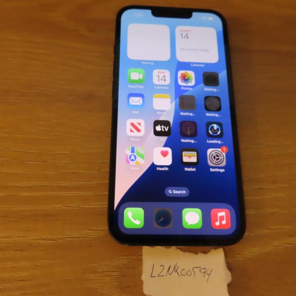 Apple iPhone 13 - Unlocked, 128 GB, Green, A2482