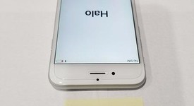 Good
													Apple iPhone 6 - Unlocked, Silver, 16 GB, A1549, photo 2 of 7