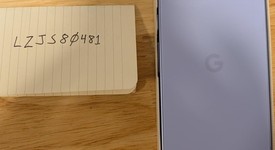 Mint
													Google Pixel 9a - Unlocked, Iris, 128 GB, 8 GB, photo 2 of 10