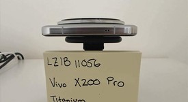 Mint
													Vivo X200 Pro - Unlocked Non-US, Titanium, 512 GB, 16 GB, photo 5 of 6