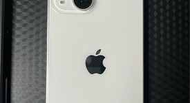 Fair
													Apple iPhone 13 Mini - Unlocked, Starlight, 128 GB, A2481, photo 3 of 5