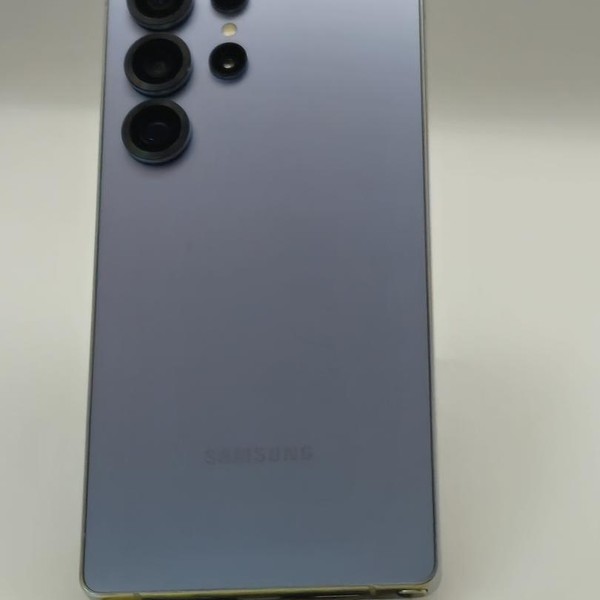 Samsung Galaxy S25 Ultra - Verizon, 256 GB, Silverblue, 12 GB, SM-S938U