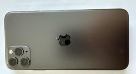 Good
													Apple iPhone 11 Pro Max - Unlocked, Gray, 256 GB, A2161, photo 4 of 7