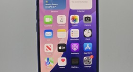 Good
													Apple iPhone 16 - Unlocked, Ultramarine, 128 GB, A3081, photo 2 of 8