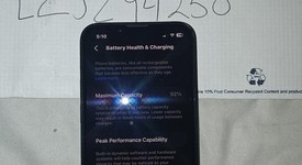 Good
													Apple iPhone 13 Mini - Unlocked, Blue, 128 GB, A2481, photo 2 of 5