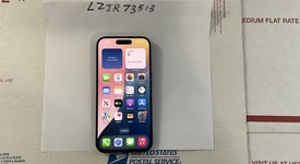 Mint
													Apple iPhone 15 Pro - Unlocked, Blue, 128 GB, A2848, photo 4 of 12